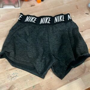 nike girls shorts